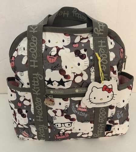 New hello kitty lesportsac - x,