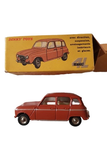 Dinky toys renault - dinky,