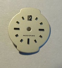 Ancien petit cadran horloger - petit,