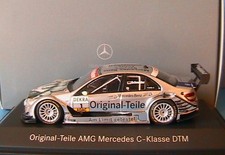 Mercedes Benz Classe C #1 AMG DTM 2007 Schneider MINICHAMPS B66962273 1/