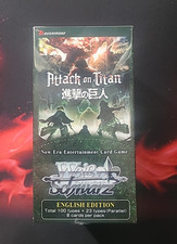 Weiss Schwarz Attack on Titan