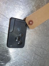 Carte de demarrage  RENAULT