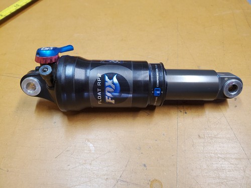 Fox float rp2 rear mtb - fox,