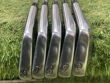 Série de fers Titleist 620 MB