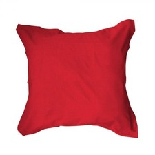 Taie d'oreiller 75x75 cm Coton