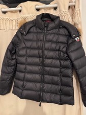 Doudoune femme JOTT, Taille M. Comme neuve, couleur : Noire