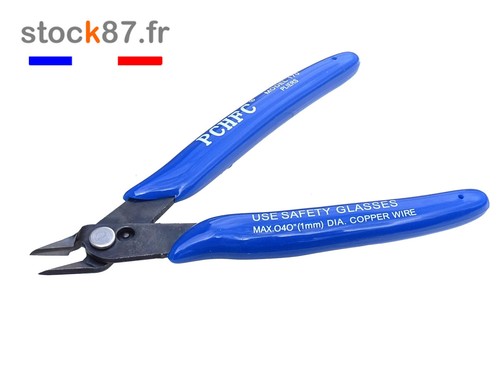 Pince coupante précision - de,