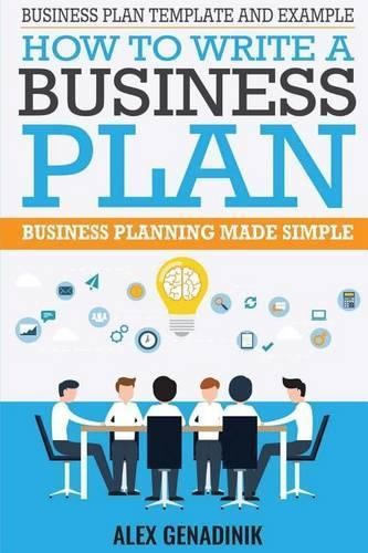 Alex genadinik business plan - alex,