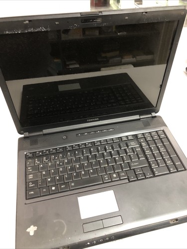 Portable toshiba - pc, 17"