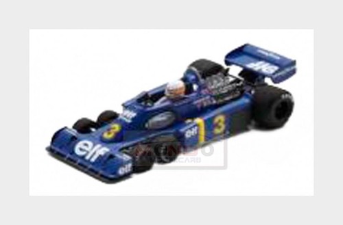 Spark tyrrell p34 - tyrrell, elf