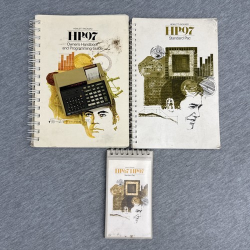 Hewlett packard 97 - hewlett-packard, hp-67