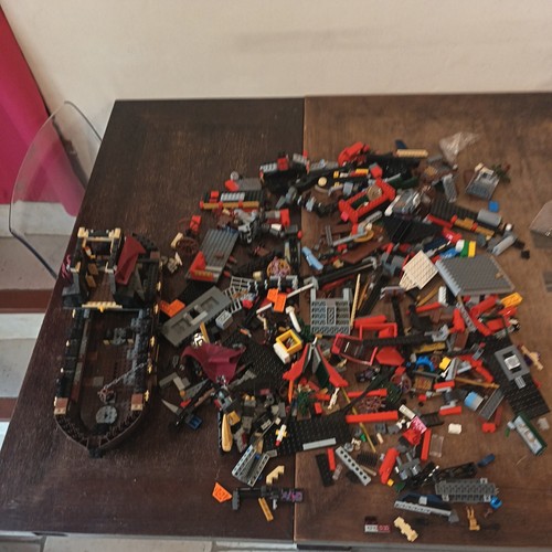 Lot lego 4195 - lot,