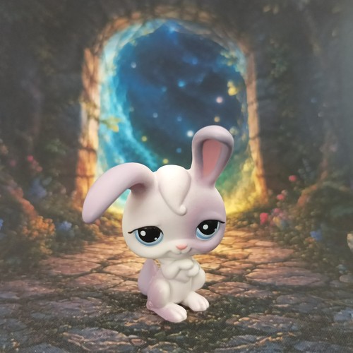 Lapin 1061 littlest petshop - lapin, #1061