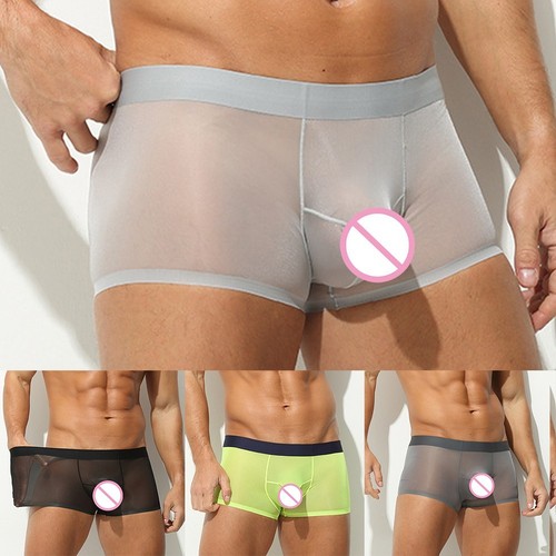 Boxer slip homme taille - , basse