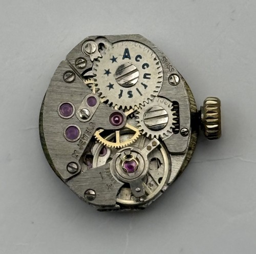 Mouvement montre 1977 - de, 1977-2