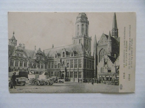 Carte postale ancienne - carte,