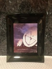 Hughes Aircraft Satellite Communication Terminals Glass Tray/Plate