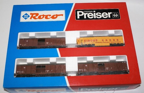 Vintage scale roco - vintage,