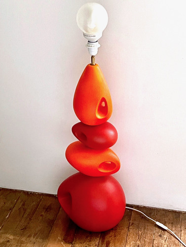 Grande lampe louis drimmer - lampe,