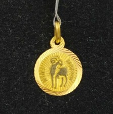 Pendentif Or 18k 750 Mls 