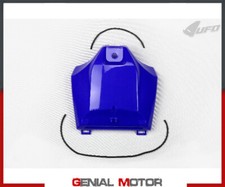 Couvercle De Reservoir Ufo Plast Pour Yamaha Wrf 450 2019 > 2021 Bleu Reflex
