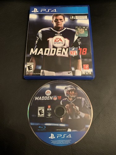 Madden nfl sony - madden, (sony