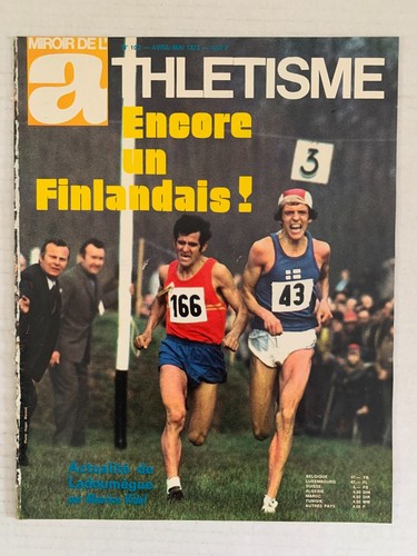 Miroir athletisme n 102 - miroir, n°102