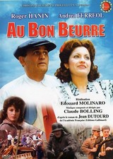 DVD Au bon beurre - Roger