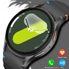 2025 Nouvelle Montre AMOLED Mini Smartwatch NFC Fréquence De Santé Mode Sport Ét
