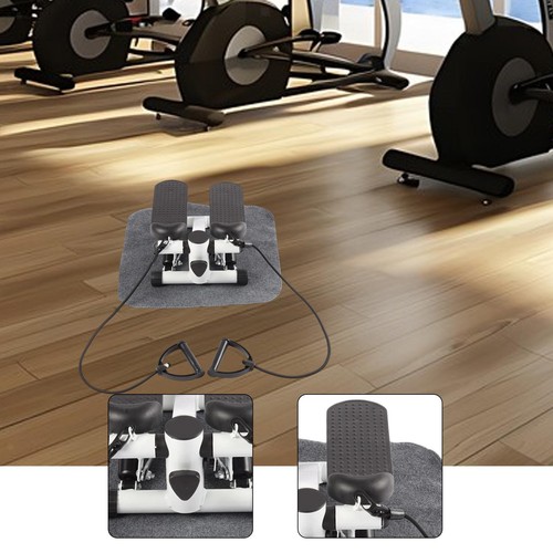 Mini stepper silencieux avec