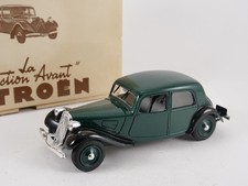 ELIGOR LBS Citroën traction AV 11BL 1/20
