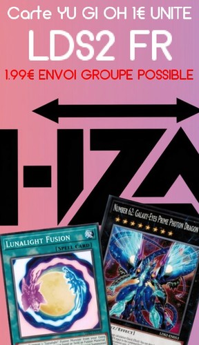 Cartes l unité - yu-gi-oh, à