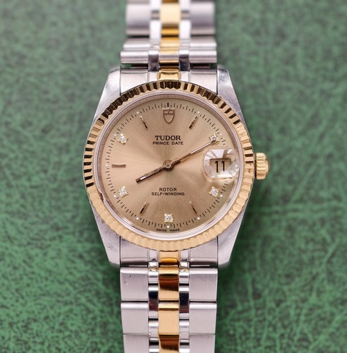 Tudor graph scale champagne - tudor, 5