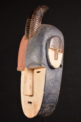 Masque toma ancien - masque,