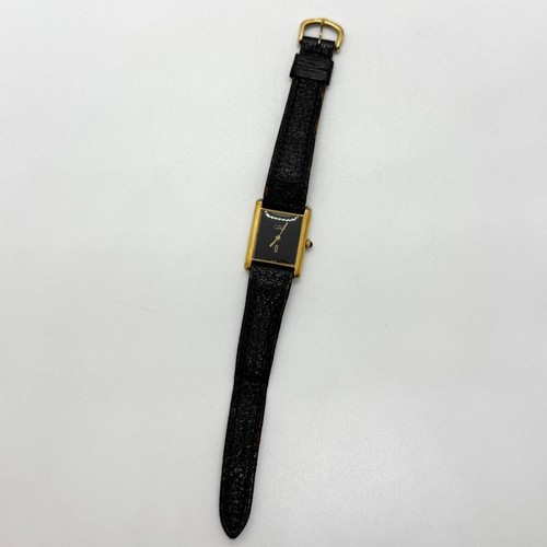 Montre cartier must tank - montre,