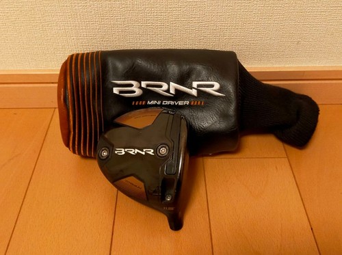 Taylormade brnr mini - brnr, driver