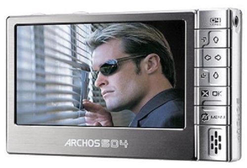 Archos 504 dvr 3 - 504, gb