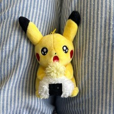 Porte-clés Mascotte Pikachu