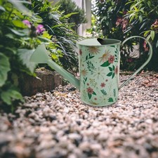 Arrosoir à fleurs vintage