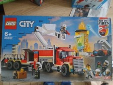 LEGO CITY 60282 CAMION DE