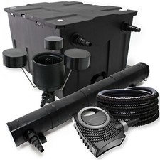 Kit filtration bassin - de,
