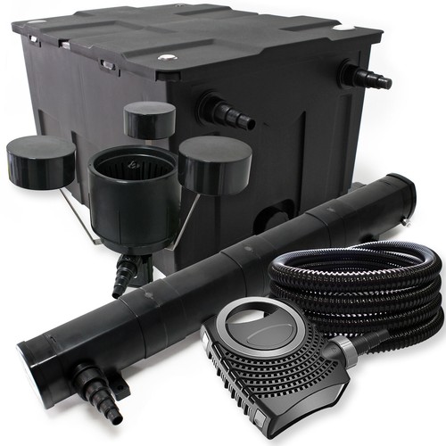 Kit filtration bassin - kit, de
