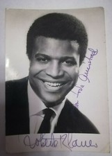 ROBERTO BLANCO - ATTORE