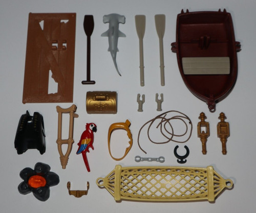 Playmobil lot accessoire - playmobil, 18