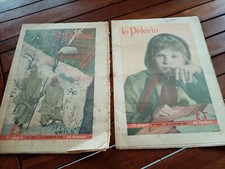 Lot 2 Revues anciennes-Le