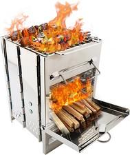 3 IN 1 Petit Fourneau De