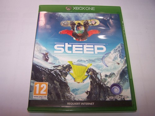 Steep xbox one - steep,