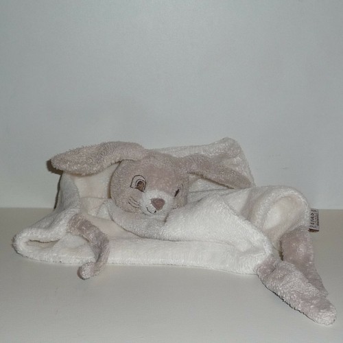 Doudou lapin théo - lapin, inès