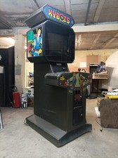 Borne arcade Atari Xybots