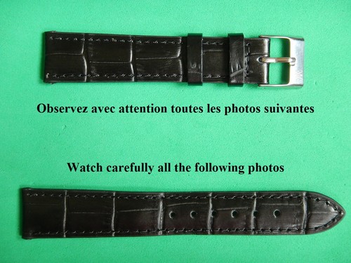 Bracelet montre cousu - montre,